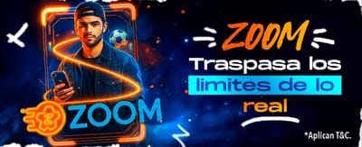 Realidad Virtual promotion banner