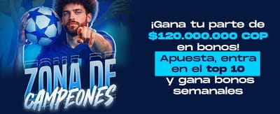 Super Combo Champions League promotion