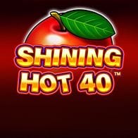 Shining Hot 40 icon